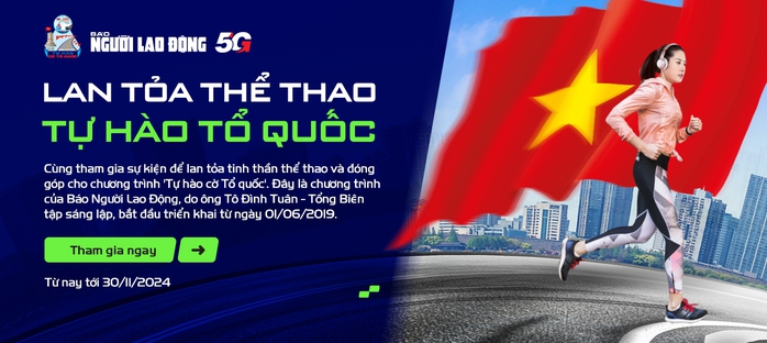 Head to 2025, Lan tỏa thể thao - Tự hào Tổ quốc- Ảnh 2. “Head to 2025"