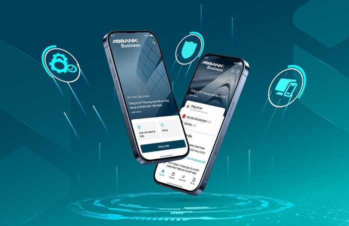 Với nhiều tính năng tiện ích, ABBANK Business giúp công tác quản trị tài chính doanh nghiệp trở nên dễ dàng và tối ưu hơn Với nhiều tính năng tiện ích, ABBANK Business giúp công tác quản trị tài chính doanh nghiệp trở nên dễ dàng và tối ưu hơn