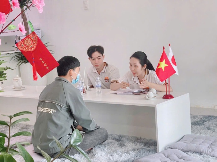 Mở rộng cơ hội vay vốn cho người lao động đi làm việc ở nước ngoài- Ảnh 2. Mở rộng cơ hội vay vốn cho người lao động đi làm việc ở nước ngoài- Ảnh 2.