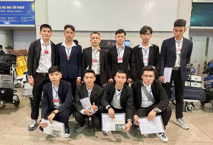 Mở rộng cơ hội vay vốn cho người lao động đi làm việc ở nước ngoài- Ảnh 1. Mở rộng cơ hội vay vốn cho người lao động đi làm việc ở nước ngoài- Ảnh 1.