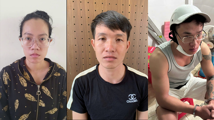 Triệt phá đường dây ma túy qua mạng, bắt 6 đối tượng- Ảnh 5. Triệt phá đường dây ma túy qua mạng, bắt 6 đối tượng- Ảnh 5.