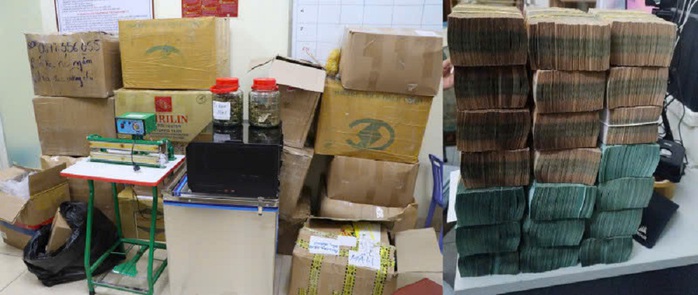 Triệt phá đường dây ma túy qua mạng, bắt 6 đối tượng- Ảnh 6. Triệt phá đường dây ma túy qua mạng, bắt 6 đối tượng- Ảnh 6.