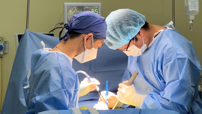Kỹ thuật mới vừa được Bệnh viện Đa khoa Xuyên Á TP HCM ứng dụng điều trị Kỹ thuật mới vừa được Bệnh viện Đa khoa Xuyên Á TP HCM ứng dụng điều trị