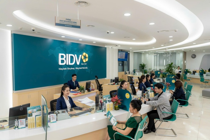 Ngân hàng Việt đầu tiên có tổng tài sản hơn 100 tỉ USD, quy mô lớn cỡ nào?- Ảnh 1. Ngân hàng Việt đầu tiên có tổng tài sản hơn 100 tỉ USD, quy mô lớn cỡ nào?- Ảnh 1.
