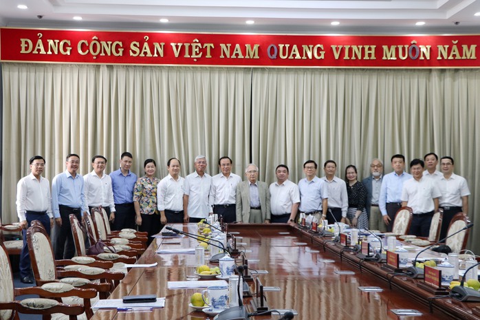 Thông tin mới nhất về việc cải thiện giao thông đường Thái Văn Lung- Ảnh 2. Thông tin mới nhất về việc cải thiện giao thông đường Thái Văn Lung- Ảnh 2.