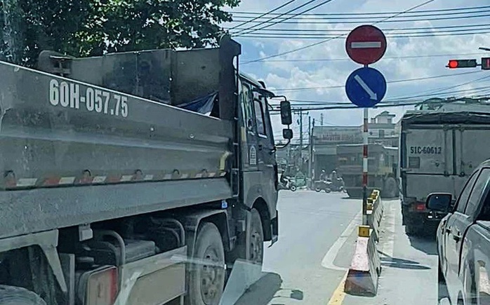 Đồng Nai: Nhiều tài xế trả giá đắt cho hành vi “liều lĩnh”- Ảnh 1. Đồng Nai: Nhiều tài xế trả giá đắt cho hành vi “liều lĩnh”- Ảnh 1.