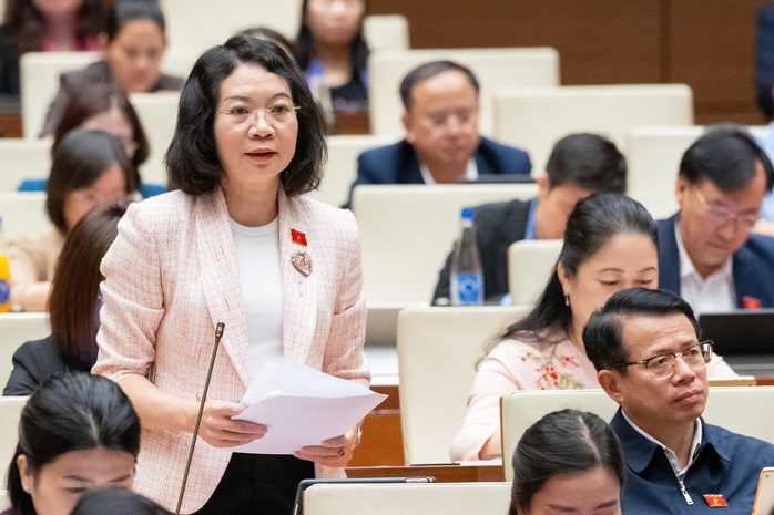 Đại biểu Quốc hội: Một số cán bộ chưa coi lãng phí là hành vi nguy hiểm cho xã hội- Ảnh 1. Đại biểu Quốc hội: Một số cán bộ chưa coi lãng phí là hành vi nguy hiểm cho xã hội- Ảnh 1.