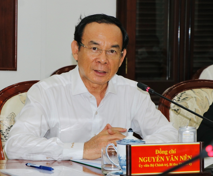 Thông tin mới nhất về việc cải thiện giao thông đường Thái Văn Lung- Ảnh 1. Thông tin mới nhất về việc cải thiện giao thông đường Thái Văn Lung- Ảnh 1.