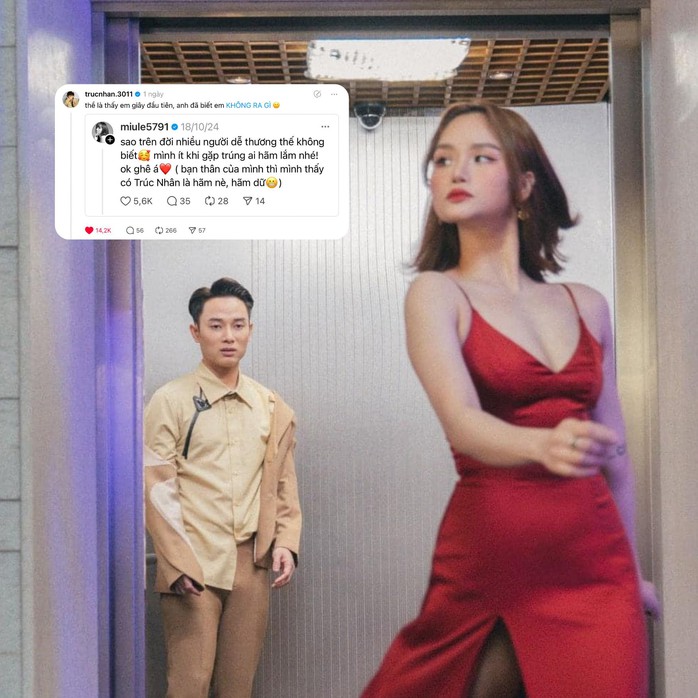 Trúc Nhân hẹn ngày tiết lộ một sự thật không ra gì, muốn nhắm đến ai?
- Ảnh 2. Trúc Nhân hẹn ngày tiết lộ một sự thật không ra gì, muốn nhắm đến ai?
- Ảnh 2.