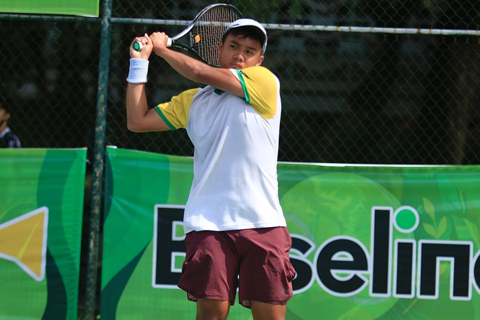 Cơ hội cho quần vợt trẻ Việt Nam tại Giải ITF U18 - J30 2024- Ảnh 1. Cơ hội cho quần vợt trẻ Việt Nam tại Giải ITF U18 - J30 2024- Ảnh 1.