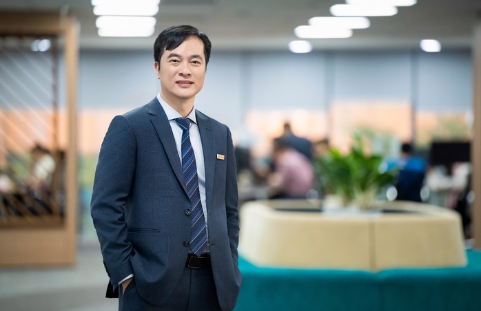 “Với việc ra mắt ABBANK Business, chúng tôi thể hiện sự cam kết đồng hành cùng các doanh nghiệp tạo dựng giá trị bền vững, phát triển thịnh vượng” - Ông Phạm Duy Hiếu - Q.TGĐ ABBANK “Với việc ra mắt ABBANK Business, chúng tôi thể hiện sự cam kết đồng hành cùng các doanh nghiệp tạo dựng giá trị bền vững, phát triển thịnh vượng” - Ông Phạm Duy Hiếu - Q.TGĐ ABBANK