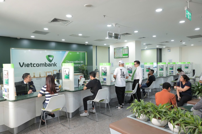 Ngân hàng Việt đầu tiên có tổng tài sản hơn 100 tỉ USD, quy mô lớn cỡ nào?- Ảnh 2. Ngân hàng Việt đầu tiên có tổng tài sản hơn 100 tỉ USD, quy mô lớn cỡ nào?- Ảnh 2.