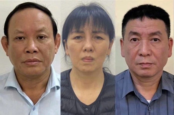 Chiếc két đặc biệt chứa tiền hối lộ trong phòng làm việc của cựu chủ tịch NXB Giáo dục- Ảnh 1. Chiếc két đặc biệt chứa tiền hối lộ trong phòng làm việc của cựu chủ tịch NXB Giáo dục- Ảnh 1.