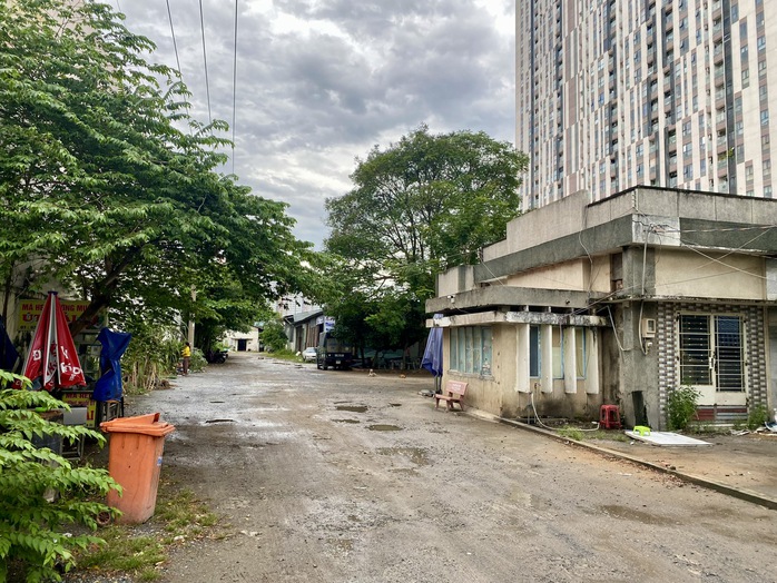 Khu đất 162 Nguyễn Thị Định, phường An Phú, TP Thủ Đức, TP HCM thuộc Tổng Công ty Nông nghiệp Sài Gòn, năm 2018 được Thanh tra TP HCM chỉ ra là không quản lý, bỏ trốngẢnh: QUỐC ANH Khu đất 162 Nguyễn Thị Định, phường An Phú, TP Thủ Đức, TP HCM thuộc Tổng Công ty Nông nghiệp Sài Gòn, năm 2018 được Thanh tra TP HCM chỉ ra là không quản lý, bỏ trốngẢnh: QUỐC ANH