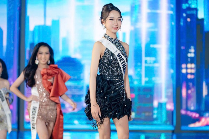 Nhan sắc Việt thắng Á hậu Miss Pre Teen Icon International 2024- Ảnh 3. Nhan sắc Việt thắng Á hậu Miss Pre Teen Icon International 2024- Ảnh 3.