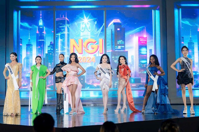 Nhan sắc Việt thắng Á hậu Miss Pre Teen Icon International 2024- Ảnh 5. Nhan sắc Việt thắng Á hậu Miss Pre Teen Icon International 2024- Ảnh 5.