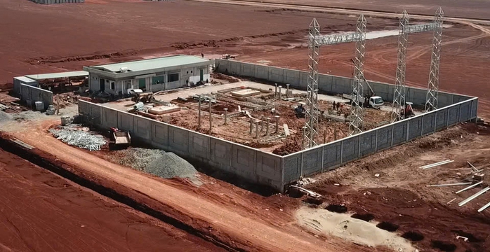 EVNSPC đóng điện, đưa vào vận hành loạt công trình trọng điểm- Ảnh 12. EVNSPC đóng điện, đưa vào vận hành loạt công trình trọng điểm- Ảnh 12.
