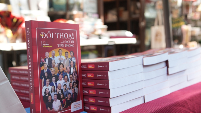 "Đối thoại với những người tiên phong": Vì một Việt Nam thịnh vượng- Ảnh 3. "Đối thoại với những người tiên phong": Vì một Việt Nam thịnh vượng- Ảnh 3.