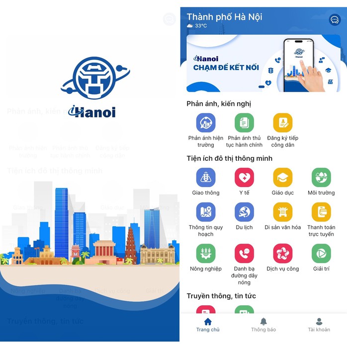 Phát triển iHanoi theo mô hình siêu ứng dụng- Ảnh 1. Phát triển iHanoi theo mô hình siêu ứng dụng- Ảnh 1.