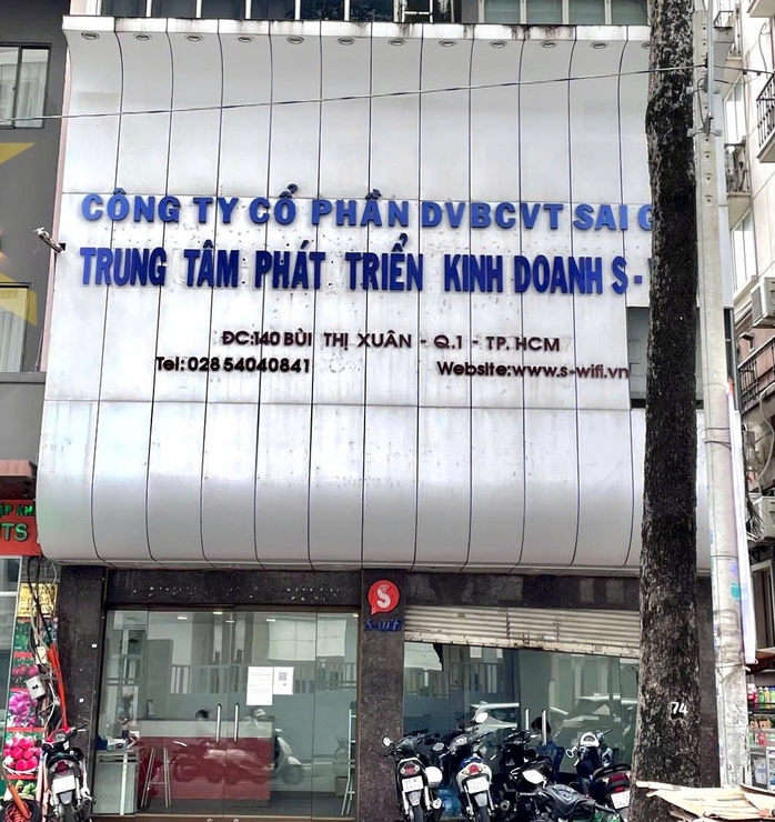 Thanh tra TP HCM nêu tên 3 doanh nghiệp "chiếm giữ tài sản nhà, đất của Nhà nước" ngay tại quận 1- Ảnh 1. Thanh tra TP HCM nêu tên 3 doanh nghiệp "chiếm giữ tài sản nhà, đất của Nhà nước" ngay tại quận 1- Ảnh 1.