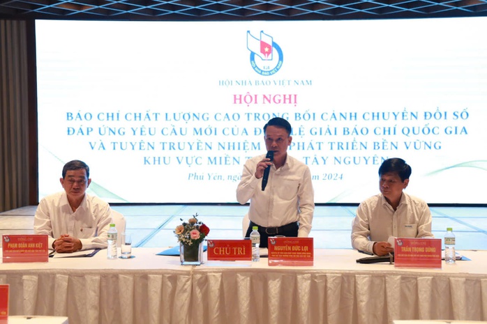 Chuyển đổi số - "vấn đề sống còn của báo chí"- Ảnh 1. Chuyển đổi số - "vấn đề sống còn của báo chí"- Ảnh 1.