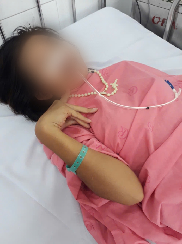 Cô gái mắc bệnh hiếm, chẩn đoán nhầm thành tâm thần- Ảnh 1. Cô gái mắc bệnh hiếm, chẩn đoán nhầm thành tâm thần- Ảnh 1.