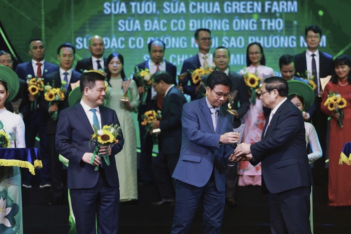 Đưa thương hiệu quốc gia vươn tầm thế giới - “Hành trình rực rỡ” của Vinamilk- Ảnh 1. Đưa thương hiệu quốc gia vươn tầm thế giới - “Hành trình rực rỡ” của Vinamilk- Ảnh 1.