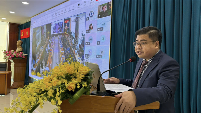 Chuyên gia bàn về kinh doanh trên nền tảng công nghệ số- Ảnh 1. Chuyên gia bàn về kinh doanh trên nền tảng công nghệ số- Ảnh 1.