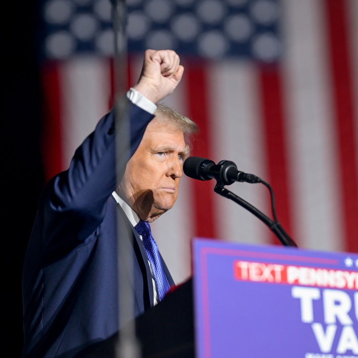 Fox News: Ông Trump giành 277 phiếu đại cử tri, chiến thắng bầu cử tổng thống Mỹ- Ảnh 2. Fox News: Ông Trump giành 277 phiếu đại cử tri, chiến thắng bầu cử tổng thống Mỹ- Ảnh 2.