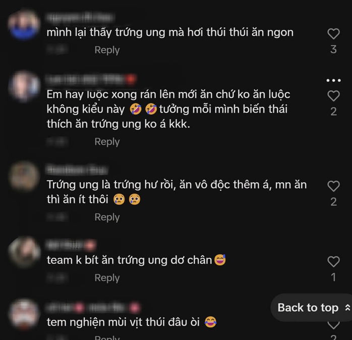 "Rỉ tai" nhau ăn trứng thối để cải thiện sinh lý, coi chừng dính "chưởng"!- Ảnh 7. "Rỉ tai" nhau ăn trứng thối để cải thiện sinh lý, coi chừng dính "chưởng"!- Ảnh 7.