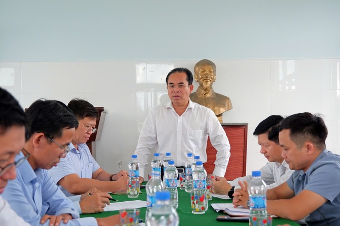 Một ban quản lý ở Quảng Nam liên tục bị yêu cầu kiểm điểm- Ảnh 1. Một ban quản lý ở Quảng Nam liên tục bị yêu cầu kiểm điểm- Ảnh 1.