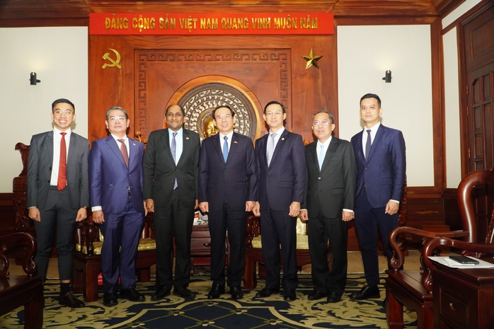 Thúc đẩy quan hệ đối tác chiến lược Việt Nam - Singapore- Ảnh 3. Thúc đẩy quan hệ đối tác chiến lược Việt Nam - Singapore- Ảnh 3.