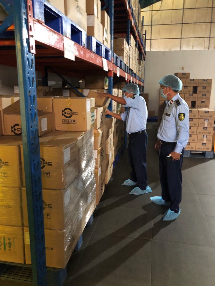 3 doanh nghiệp thực phẩm ở TP HCM bị phạt 224 triệu đồng- Ảnh 1. 3 doanh nghiệp thực phẩm ở TP HCM bị phạt 224 triệu đồng- Ảnh 1.