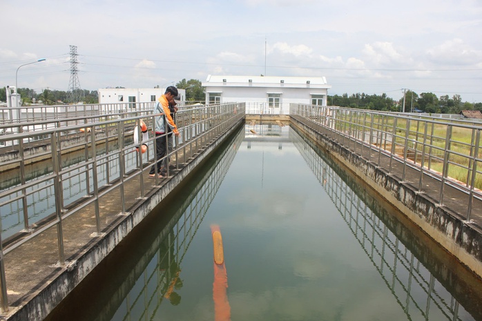 Kế hoạch lớn về nguồn nước sạch cho người dân nông thôn ở Tây Ninh - Ảnh 3. Kế hoạch lớn về nguồn nước sạch cho người dân nông thôn ở Tây Ninh - Ảnh 3.