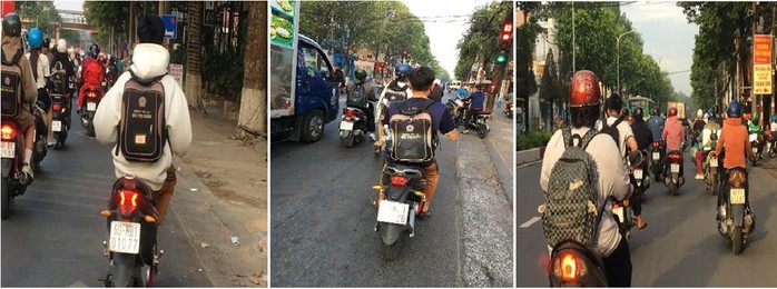 Giao xe cho con, hơn 300 phụ huynh ở TP Biên Hòa bị xử phạt- Ảnh 1. Giao xe cho con, hơn 300 phụ huynh ở TP Biên Hòa bị xử phạt- Ảnh 1.