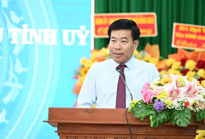 Chánh án TAND tỉnh Bình Phước làm Bí thư Thành ủy Đồng Xoài- Ảnh 1. Chánh án TAND tỉnh Bình Phước làm Bí thư Thành ủy Đồng Xoài- Ảnh 1.