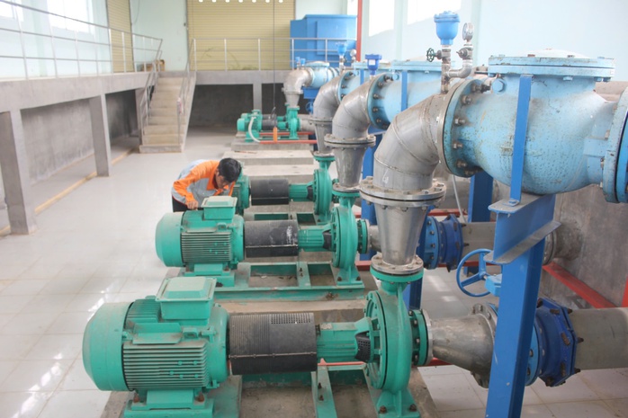 Kế hoạch lớn về nguồn nước sạch cho người dân nông thôn ở Tây Ninh - Ảnh 2. Kế hoạch lớn về nguồn nước sạch cho người dân nông thôn ở Tây Ninh - Ảnh 2.