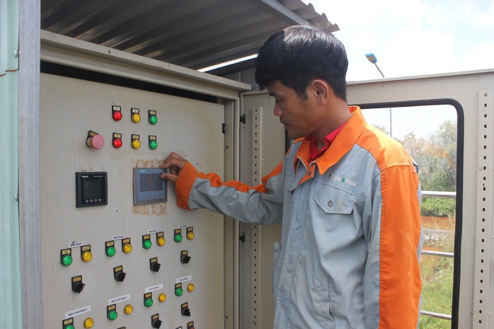 Kế hoạch lớn về nguồn nước sạch cho người dân nông thôn ở Tây Ninh - Ảnh 5. Kế hoạch lớn về nguồn nước sạch cho người dân nông thôn ở Tây Ninh - Ảnh 5.