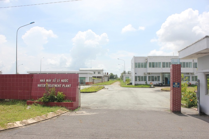 Kế hoạch lớn về nguồn nước sạch cho người dân nông thôn ở Tây Ninh - Ảnh 1. Kế hoạch lớn về nguồn nước sạch cho người dân nông thôn ở Tây Ninh - Ảnh 1.