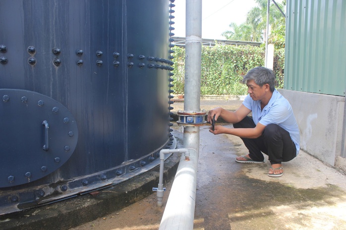 Kế hoạch lớn về nguồn nước sạch cho người dân nông thôn ở Tây Ninh - Ảnh 7. Kế hoạch lớn về nguồn nước sạch cho người dân nông thôn ở Tây Ninh - Ảnh 7.
