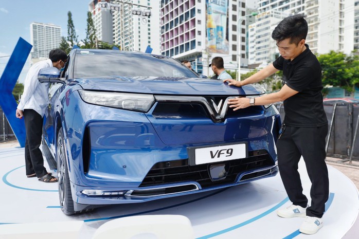 Chủ xe xăng được "nhân đôi ưu đãi" khi lên đời xe điện- Ảnh 2. Chủ xe xăng được "nhân đôi ưu đãi" khi lên đời xe điện- Ảnh 2.