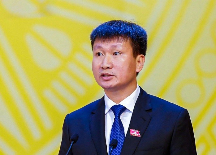 Ông Trần Huy Tuấn làm Bí thư Tỉnh ủy Yên Bái- Ảnh 1. Ông Trần Huy Tuấn làm Bí thư Tỉnh ủy Yên Bái- Ảnh 1.
