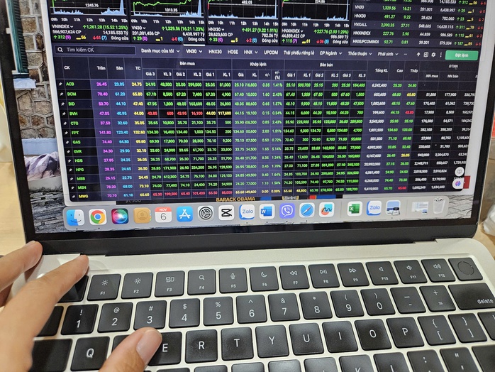 Ngắt mạch giảm sâu, chứng khoán liệu có phiên bùng nổ tuần tới? - Ảnh 1.