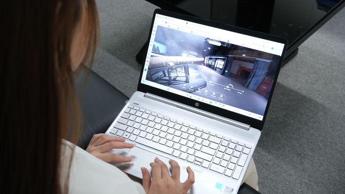 Khám phá trải nghiệm tham quan "online" Bảo tàng Lịch sử Quân sự- Ảnh 1. Khám phá trải nghiệm tham quan "online" Bảo tàng Lịch sử Quân sự- Ảnh 1.