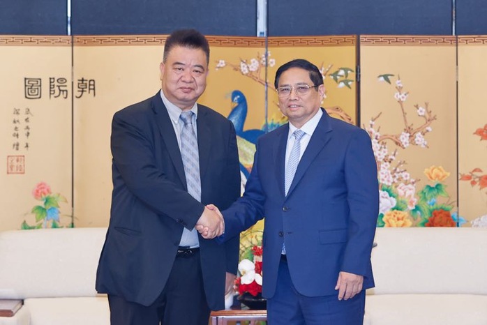 Công ty hoa hàng đầu thế giới muốn hợp tác với Việt Nam- Ảnh 1. Công ty hoa hàng đầu thế giới muốn hợp tác với Việt Nam- Ảnh 1.