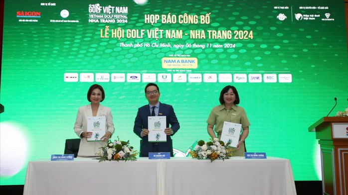 Lễ hội Golf Việt Nam sẵn sàng khuấy động Nha Trang- Ảnh 3. Lễ hội Golf Việt Nam sẵn sàng khuấy động Nha Trang- Ảnh 3.