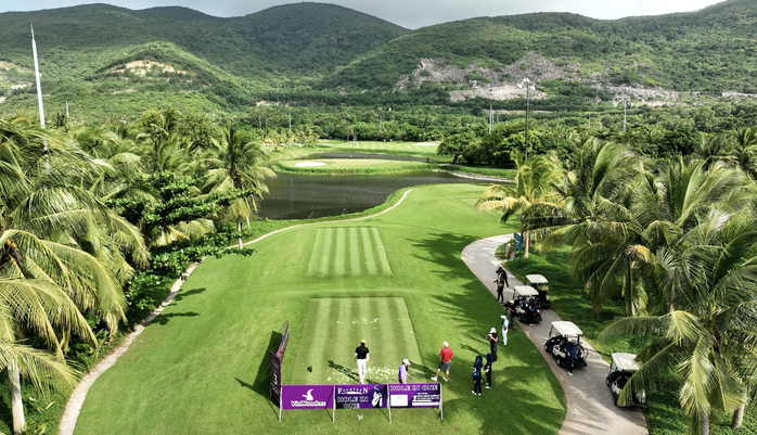 Lễ hội Golf Việt Nam sẵn sàng khuấy động Nha Trang- Ảnh 2. Lễ hội Golf Việt Nam sẵn sàng khuấy động Nha Trang- Ảnh 2.