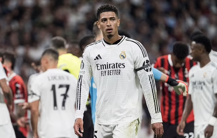 Giải mã trận thua thảm của Real Madrid trước AC Milan, nhiều sao còn tệ hơn Mbappe - Ảnh 6. Giải mã trận thua thảm của Real Madrid trước AC Milan, nhiều sao còn tệ hơn Mbappe - Ảnh 6.