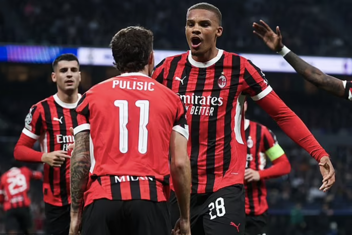 Giải mã trận thua thảm của Real Madrid trước AC Milan, nhiều sao còn tệ hơn Mbappe - Ảnh 1. Giải mã trận thua thảm của Real Madrid trước AC Milan, nhiều sao còn tệ hơn Mbappe - Ảnh 1.