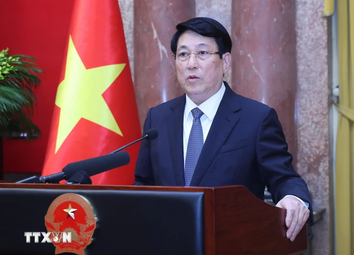 Chủ tịch nước Lương Cường sẽ dự APEC, thăm Chile và Peru- Ảnh 1. Chủ tịch nước Lương Cường sẽ dự APEC, thăm Chile và Peru- Ảnh 1.